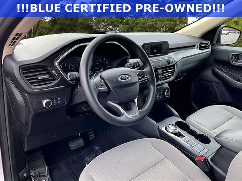 Certified 2020 Ford Escape S image 18