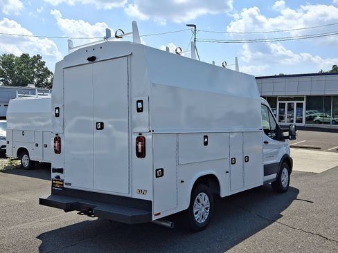 New 2025 Ford Transit 350 w/ Interior Upgrade Package RWD image 6