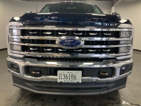 Used 2024 Ford F350 Lariat w/ Lariat Ultimate Package AWD/4WD image 4