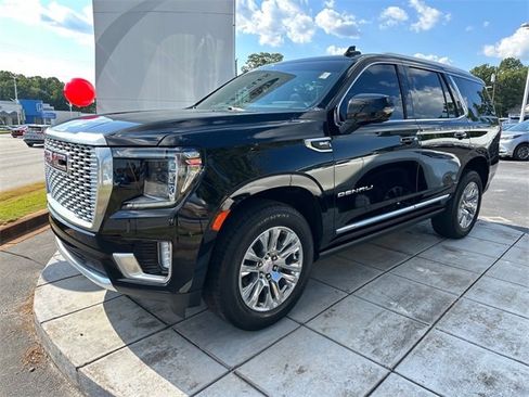 Used 2022 GMC Yukon Denali image 7