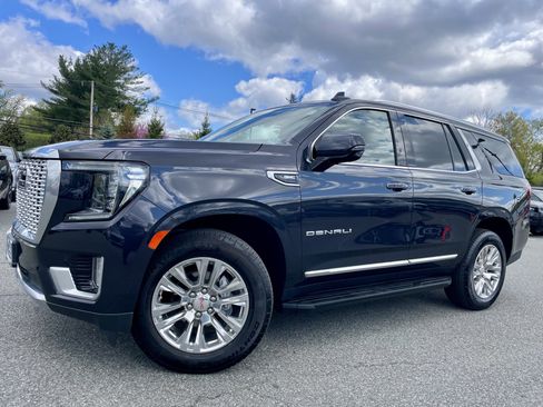Used 2024 GMC Yukon Denali image 38