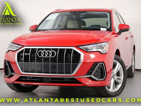 Used 2023 Audi Q3 2.0T Premium Plus image 1