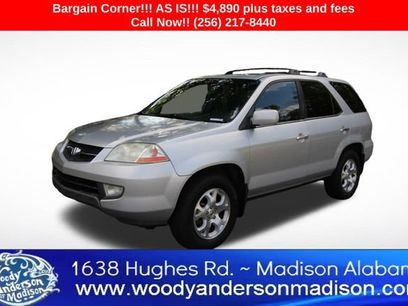 Used 2002 Acura MDX Touring