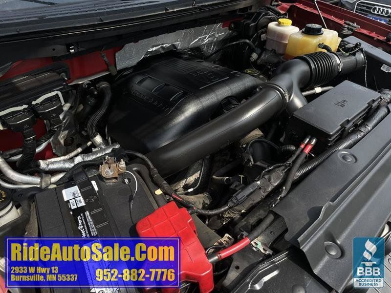 Used 2014 Ford F150 XLT w/ Equipment Group 302A Luxury AWD/4WD image 23