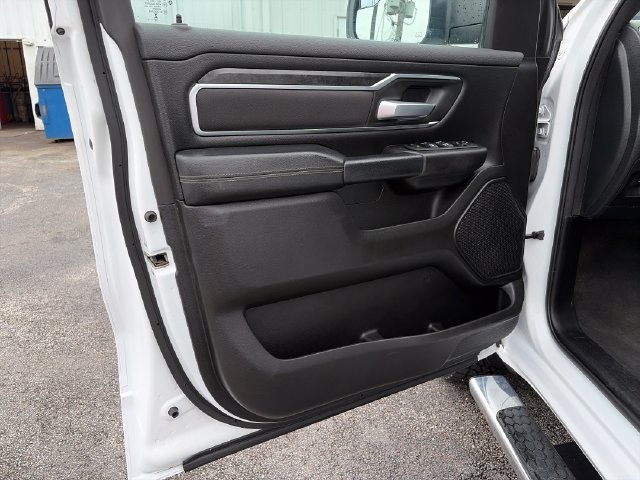 Used 2024 RAM 1500 Big Horn AWD/4WD image 10