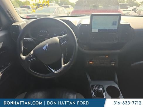 Used 2021 Ford Bronco Sport Outer Banks AWD/4WD image 2