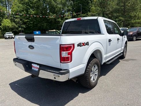 Used 2020 Ford F150 XLT w/ Trailer Tow Package AWD/4WD image 20