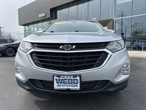 Used 2019 Chevrolet Equinox LT image 26