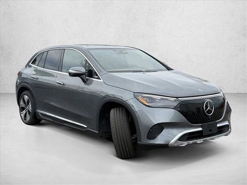 Certified 2023 Mercedes-Benz EQE 350+ 4MATIC SUV image 3