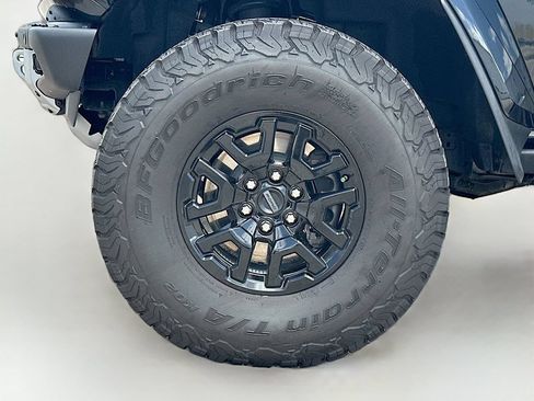 Used 2024 Ford Bronco Raptor w/ Interior Carbon Fiber Pack 6 AWD/4WD image 30