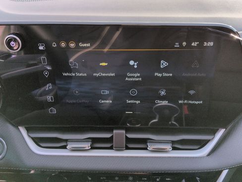 New 2026 Chevrolet Equinox LT w/ Convenience Package II image 72