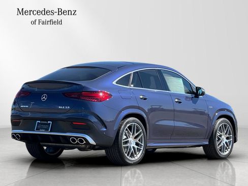 New 2026 Mercedes-Benz GLE 53 AMG 4MATIC Coupe image 2