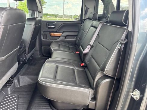 Used 2017 Chevrolet Silverado 1500 High Country w/ High Desert Package AWD/4WD image 19