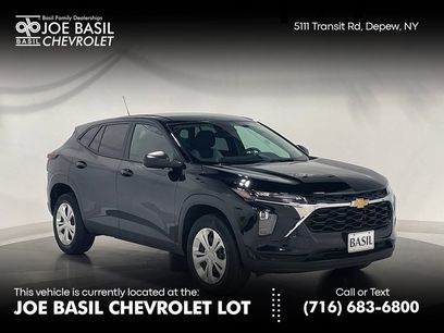 Used 2024 Chevrolet Trax LS w/ Driver Confidence Package