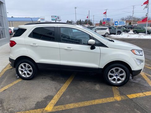 Used 2022 Ford EcoSport SE w/ SE Convenience Package image 6