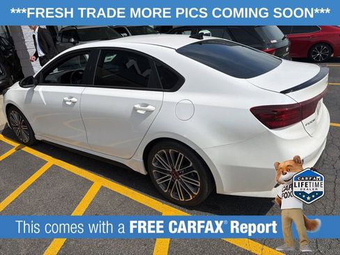 Certified 2023 Kia Forte GT w/ GT2 Package image 5