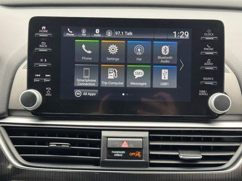 Certified 2021 Honda Accord Sport Special Edition image 14