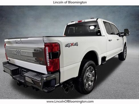 Used 2026 Ford F250 King Ranch AWD/4WD image 7