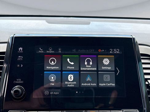 Certified 2021 Honda Odyssey Touring image 25
