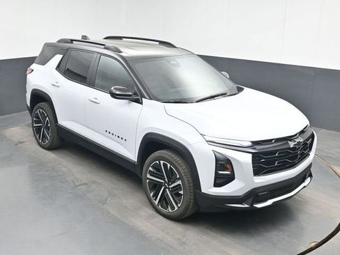 New 2026 Chevrolet Equinox RS AWD/4WD image 33