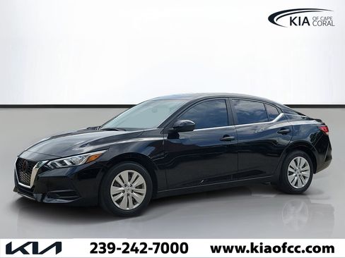 Used 2023 Nissan Sentra S FWD image 3