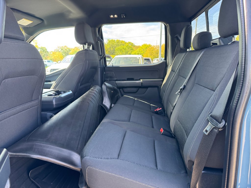 Used 2023 Ford F150 XLT w/ Equipment Group 302A High AWD/4WD image 35