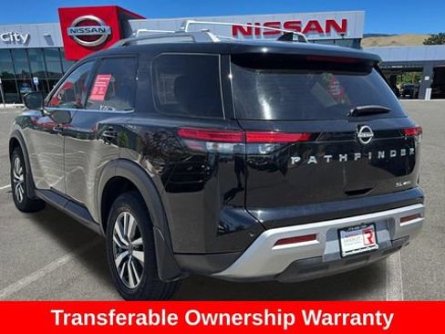 Certified 2023 Nissan Pathfinder SL AWD/4WD image 5