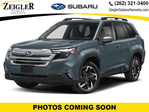 New 2026 Subaru Forester Touring AWD/4WD image 1