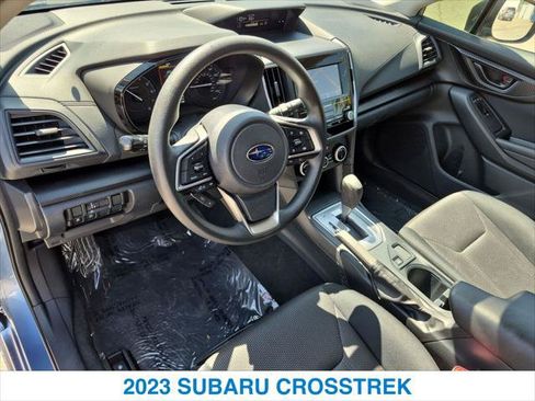 Used 2023 Subaru Crosstrek 2.0i AWD/4WD image 14