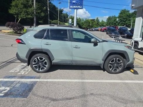 Used 2019 Toyota RAV4 Adventure w/ All Weather Liner Package AWD/4WD image 4