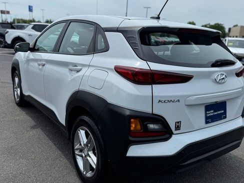 Used 2018 Hyundai Kona SE AWD/4WD image 7