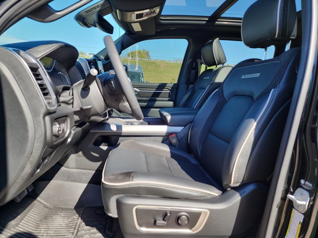 Used 2026 RAM 1500 Laramie w/ Night Edition AWD/4WD image 13