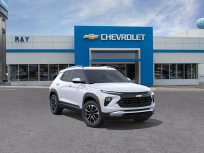 New 2026 Chevrolet TrailBlazer LT