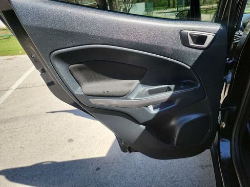 Used 2020 Ford EcoSport SE AWD/4WD image 26