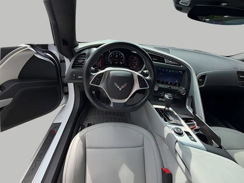 Used 2019 Chevrolet Corvette Grand Sport RWD image 12