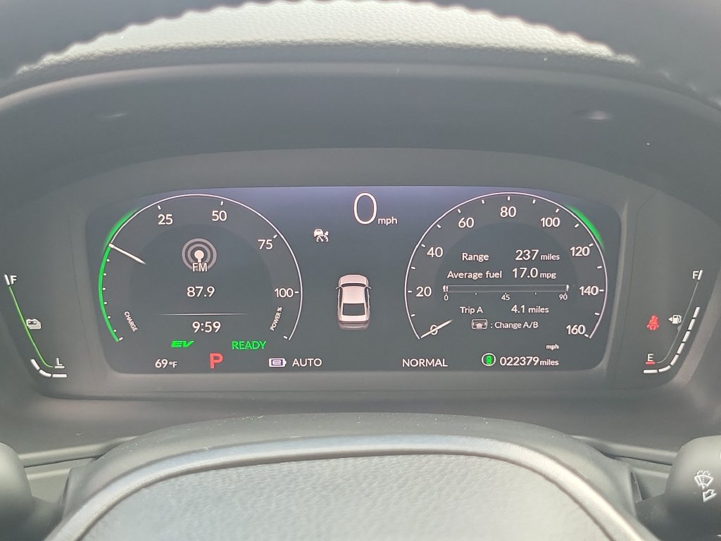 Certified 2024 Honda Accord Sport image 25