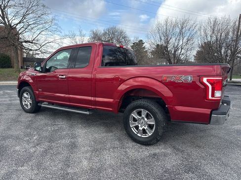 Used 2017 Ford F150 XLT w/ Equipment Group 302A Luxury image 3