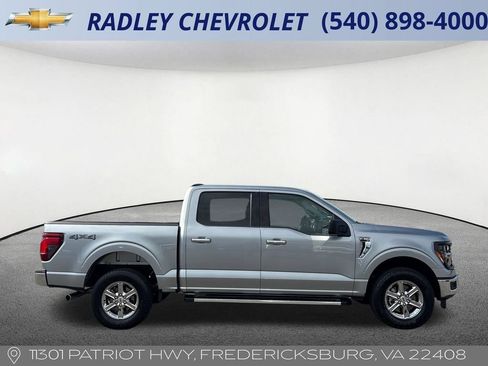 Used 2025 Ford F150 XLT w/ Equipment Group 301A Standard AWD/4WD image 19