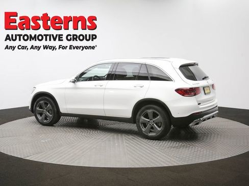 Used 2021 Mercedes-Benz GLC 300 4MATIC w/ Driver Assistance Package image 63
