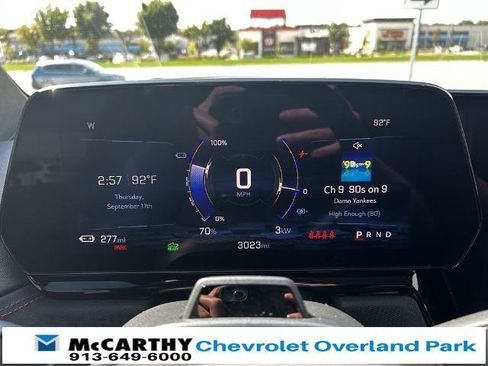 New 2025 Chevrolet Silverado EV RST image 12