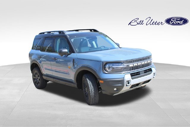 New 2026 Ford Bronco Sport Badlands w/ Badlands Tech Package AWD/4WD image 2