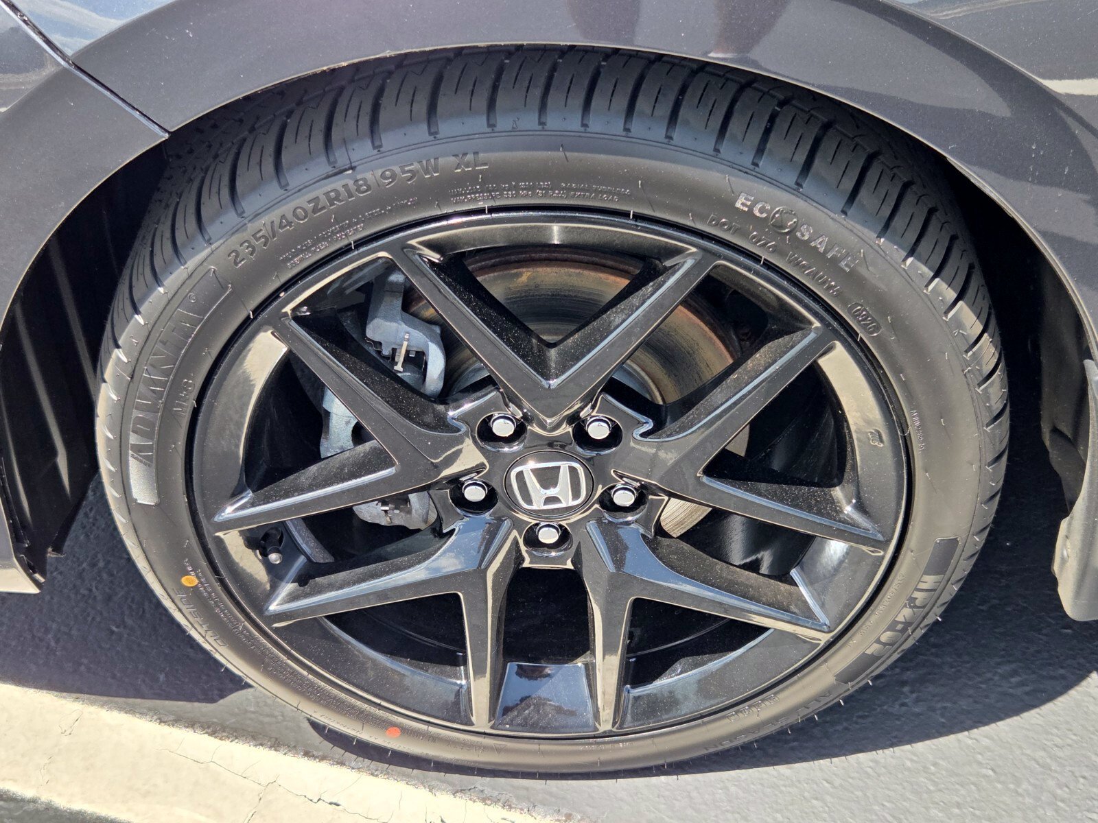 Used 2025 Honda Civic Sport image 18