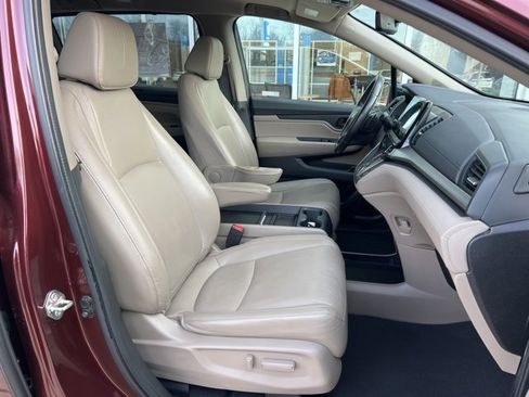 Certified 2018 Honda Odyssey EX-L image 28
