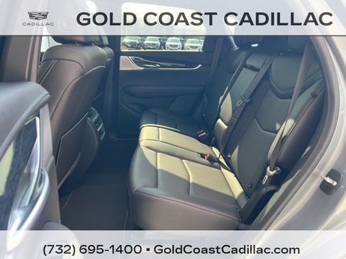 Certified 2023 Cadillac XT5 Premium Luxury w/ Technology Package image 14