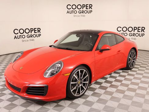 Used 2019 Porsche 911 Carrera RWD image 11