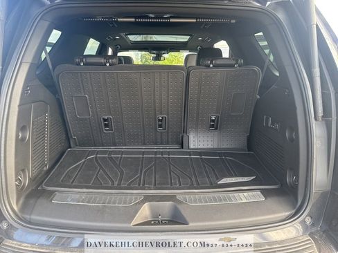 Certified 2022 Chevrolet Tahoe RST w/ Luxury Package image 39