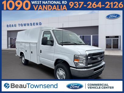 New 2026 Ford E-350 and Econoline 350 Super Duty w/ Power Equipment Group