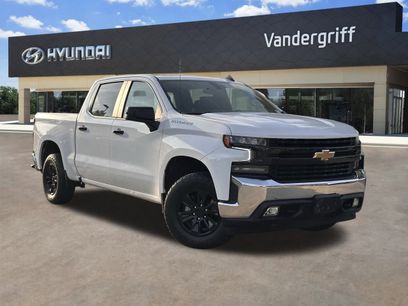 Used 2021 Chevrolet Silverado 1500 LT w/ Bed Protection Package