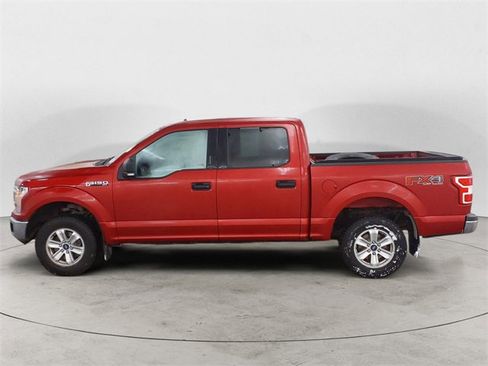 Used 2020 Ford F150 XLT w/ Equipment Group 301A Mid image 2