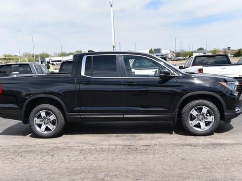 New 2026 Honda Ridgeline RTL image 5